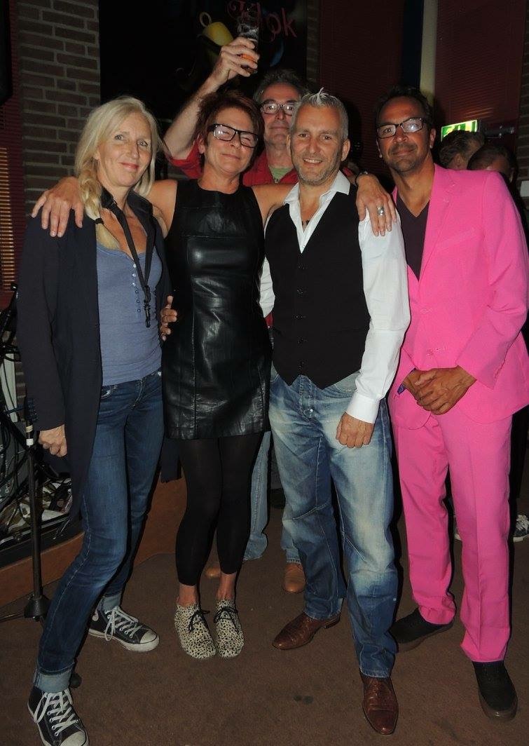 <b>Wanda and the Bovenkerk Boys 6